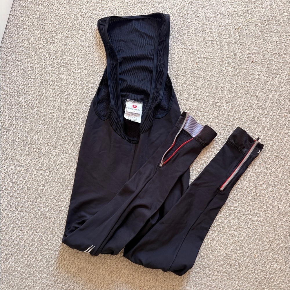 Castelli NANofleX Bib Tight XXL men cycling bib jersey biking